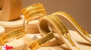 أسعار الذهب اليوم السبت 4-10-2025.. تحديث جديد ومفاجأة في عيار 21